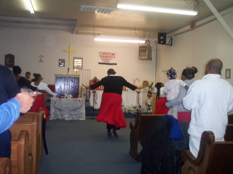 Praise Dance