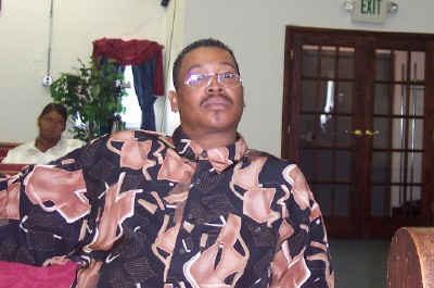 Charles G. Shivers Sr.