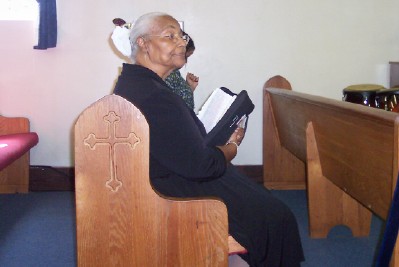Sadie Jackson