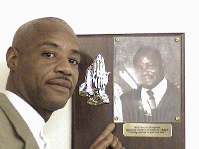 Pastor Willie J. Jackson ,Jr.