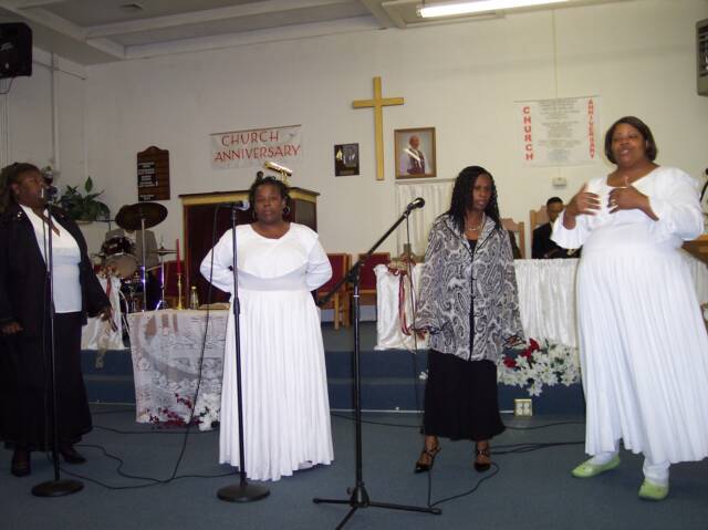 Stronghold Praise and Worship Ministries