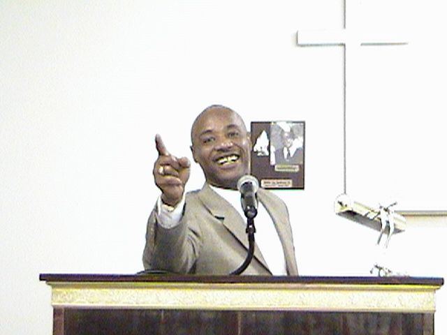 Preaching the Word